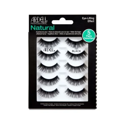 Ardell - Multipack Ciglia Finte 101 Black