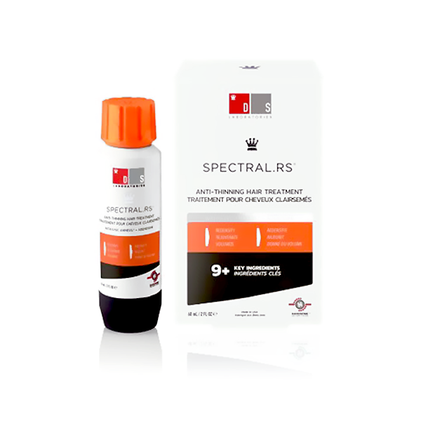 Ds laboratories SPECTRAL RS Lozione - terapia anticaduta 60ml
