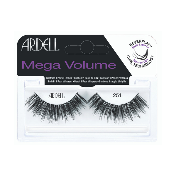 Ardell Ciglia Finte Mega Volume - 251