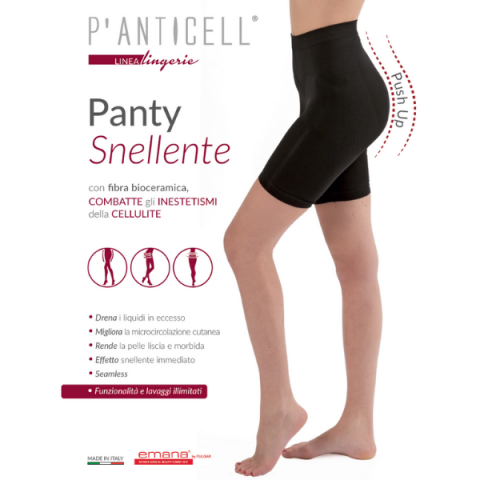 Panticell - Panty Push Up Emana