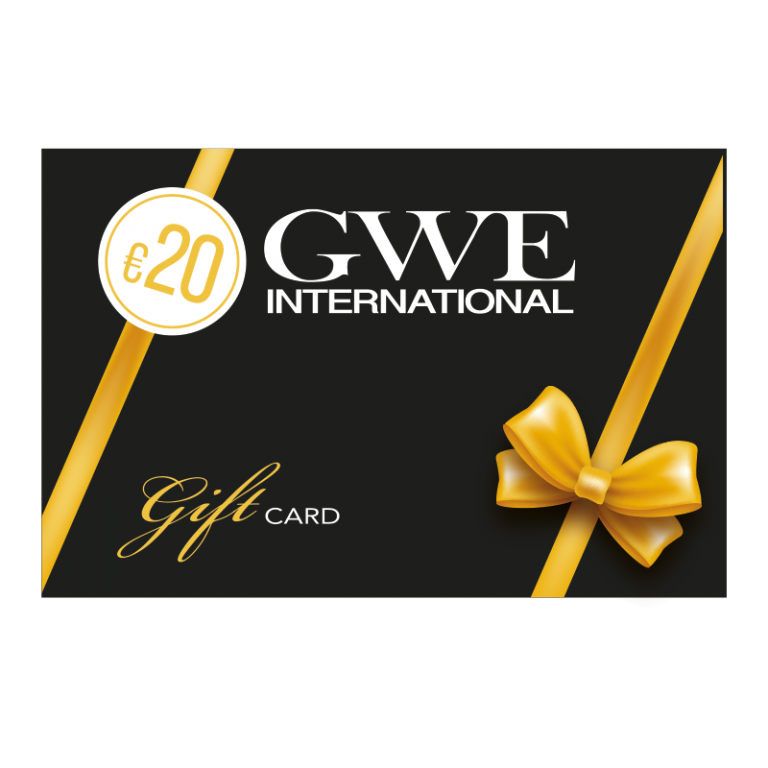 Gift Card GWE Cosmetici 20 €: