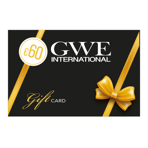Gift Card GWE Cosmetici 60 €