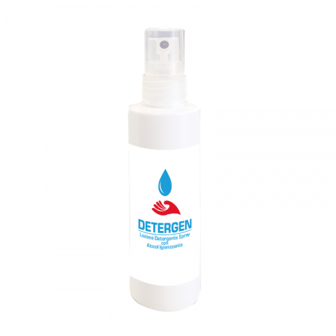 Detergen - Lozione detergente spray 100ml