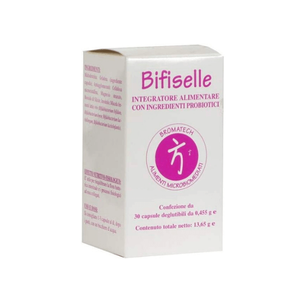 Bifiselle - Integratore flora intestinale