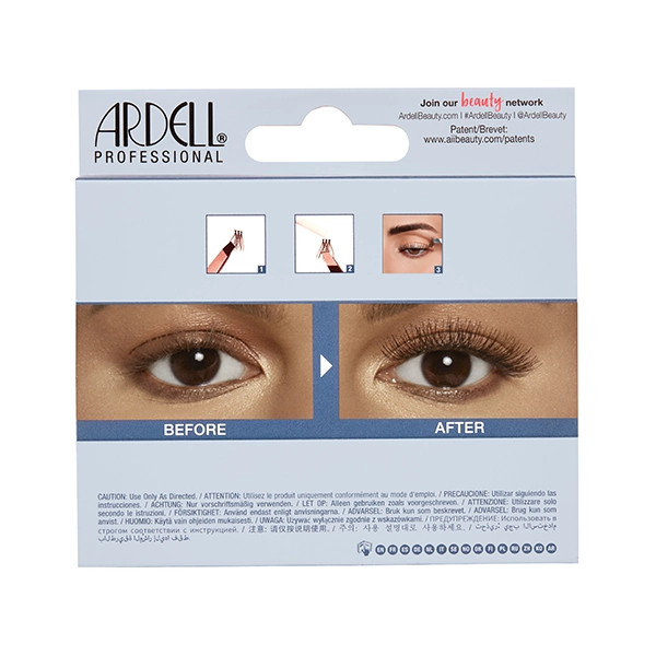 Ardell - Ciglia a Ciuffetto 3 in 1 Double Up - immagine 2