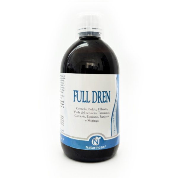 Naturincas – Full Dren Integratore Drenante